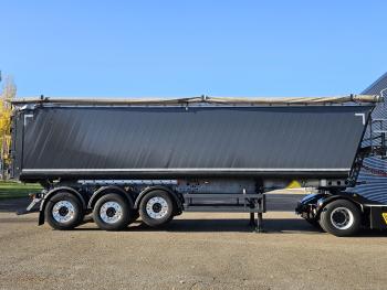 Schmitz Cargobull SCB*S3D  / TIPPER / LIFT AXLE / ALCOA